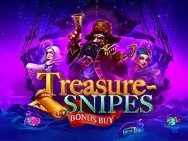 Treasure-snipes Bonus Buy game thumbnail
