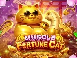 แมวกวักนำโชคกล้ามโต game icon
