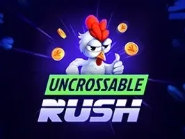 Uncrossable Rush game icon