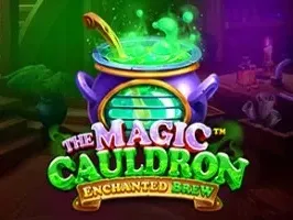 The Magic Cauldron - Enchanted Brew™ game thumbnail